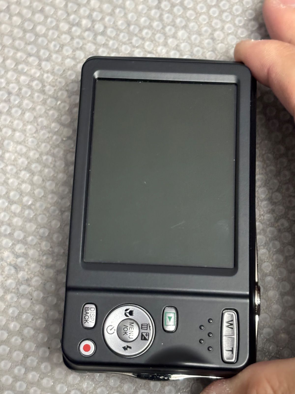 Compact Digital Camera Finepix T400 Fujifilm 26022451