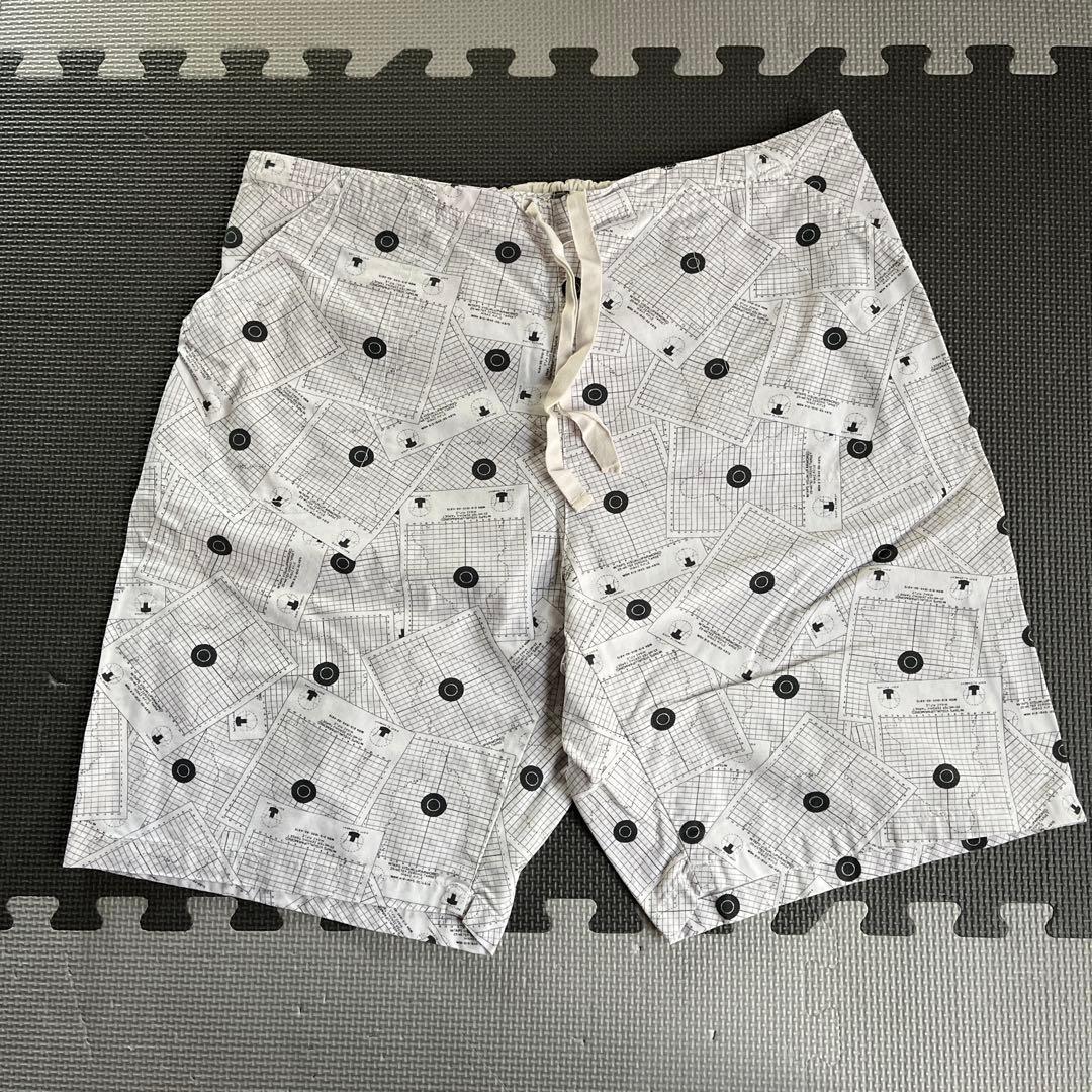 Wtaps Shorts Bermuda Textile