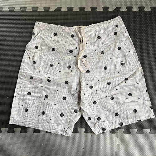 Wtaps Shorts Bermuda Textile