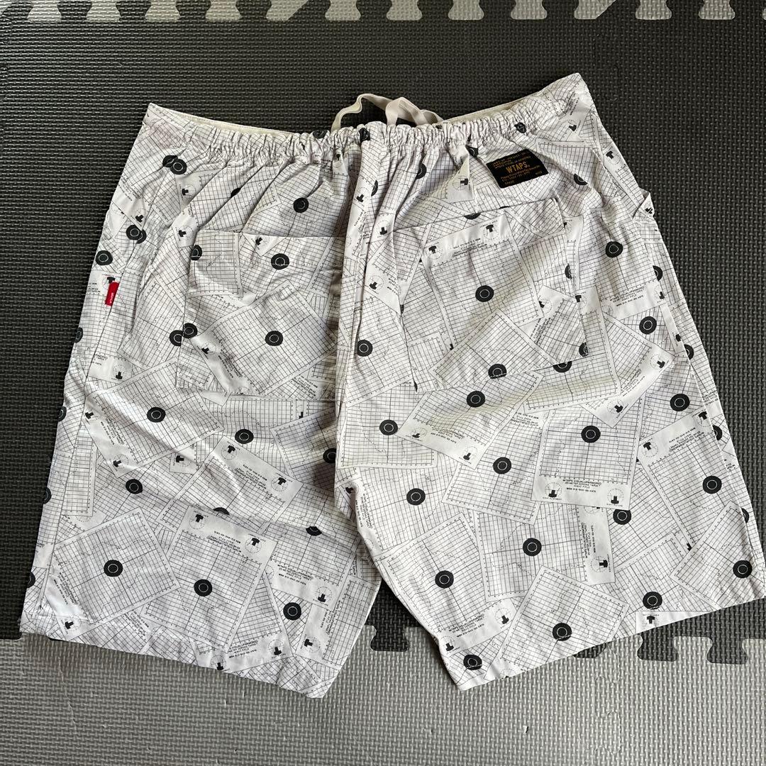 Wtaps Shorts Bermuda Textile