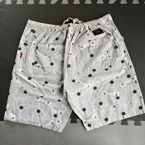 Wtaps Shorts Bermuda Textile