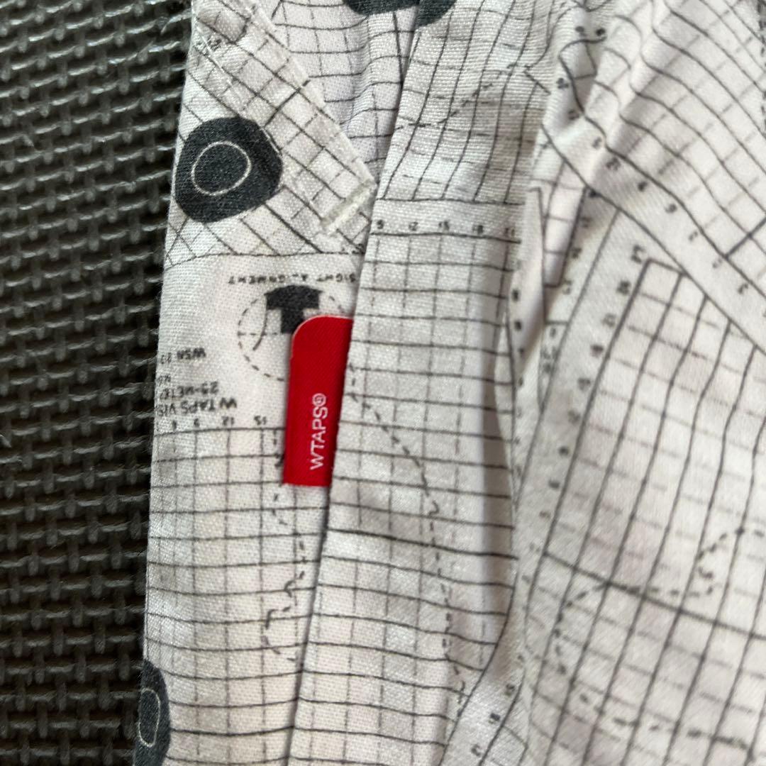 Wtaps Shorts Bermuda Textile