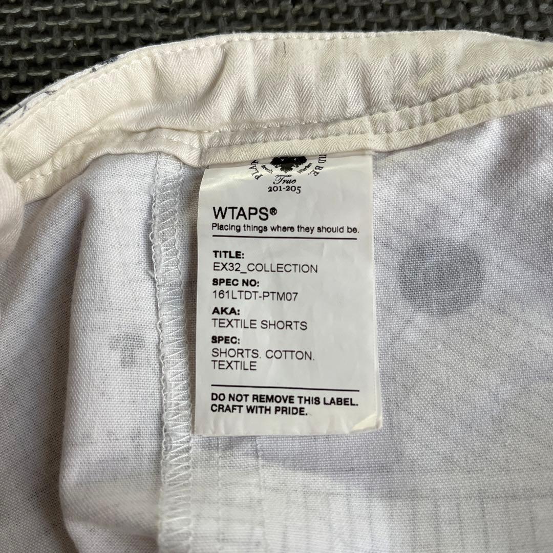 Wtaps Shorts Bermuda Textile