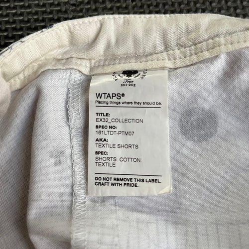 Wtaps Shorts Bermuda Textile