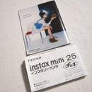 Fujifilm Instant Camera Body Instax Mini 25