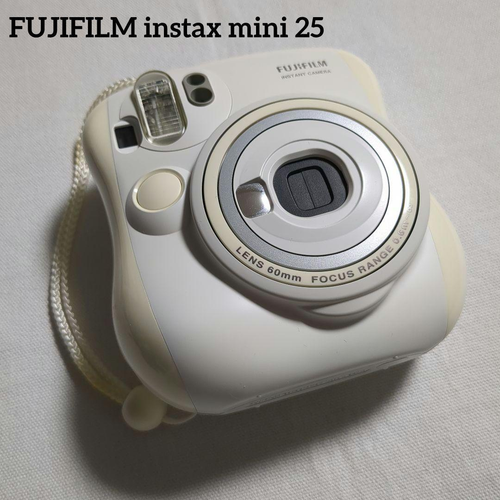 Fujifilm Instant Camera Body Instax Mini 25