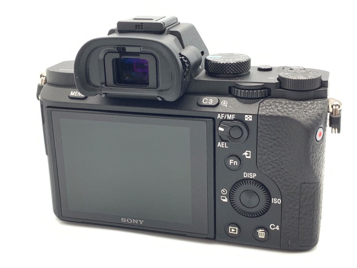 Mirrorless Interchangeable Lips 7Ii [Ilce-7M2]