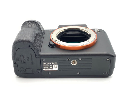 Mirrorless Interchangeable Lips 7Ii [Ilce-7M2]