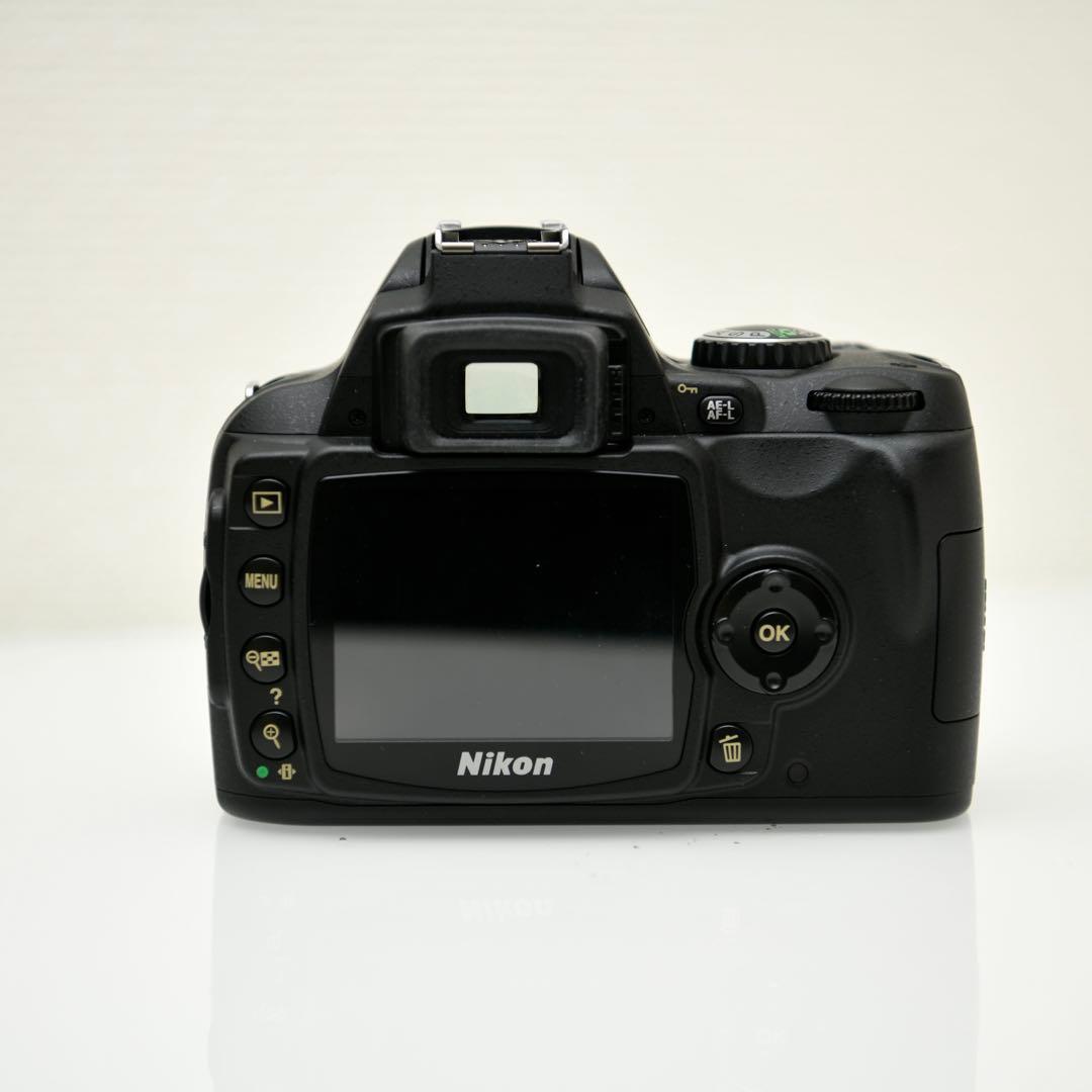 Nikon Digital Slrs D40