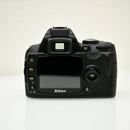Nikon Digital Slrs D40