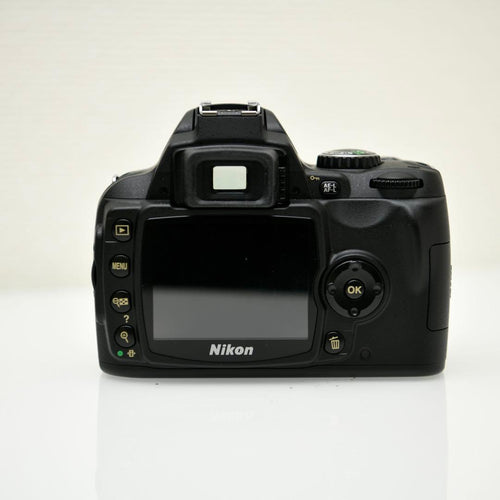 Nikon Digital Slrs D40