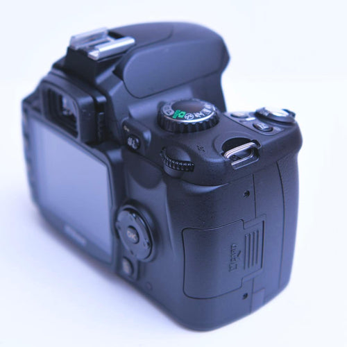Nikon Digital Slrs D40