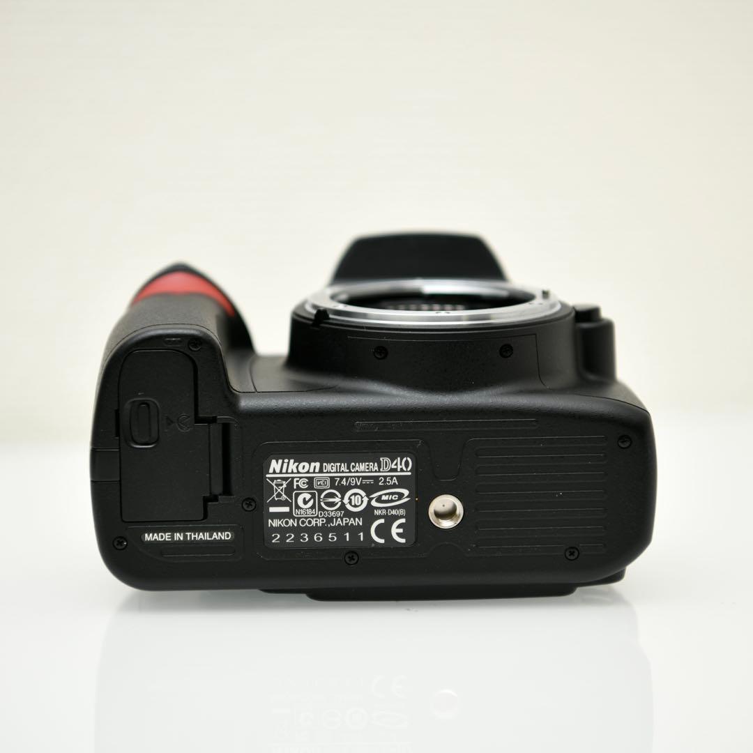 Nikon Digital Slrs D40