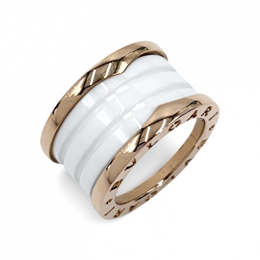 Bvlgari Others B-Zero1 18 Pg 4 47 K18 6 9.4G