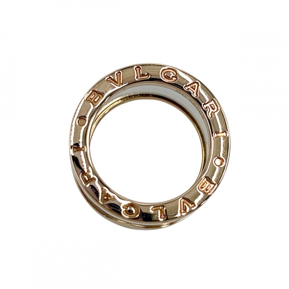 Bvlgari Others B-Zero1 18 Pg 4 47 K18 6 9.4G