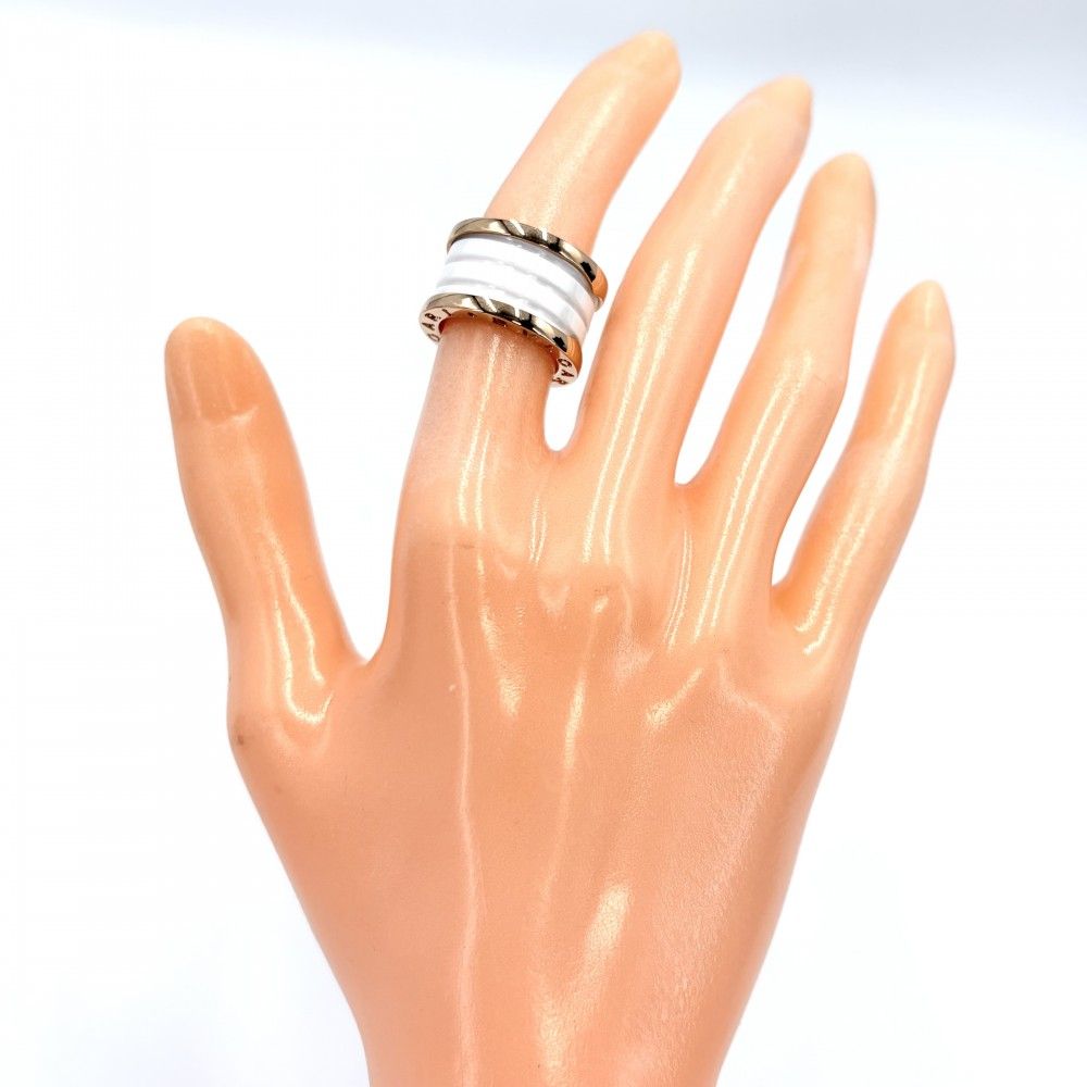 Bvlgari Others B-Zero1 18 Pg 4 47 K18 6 9.4G