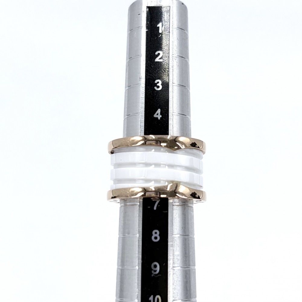 Bvlgari Others B-Zero1 18 Pg 4 47 K18 6 9.4G