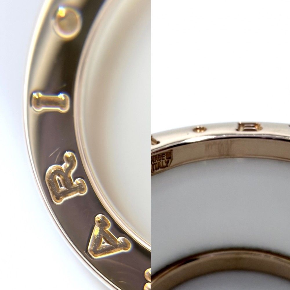 Bvlgari Others B-Zero1 18 Pg 4 47 K18 6 9.4G