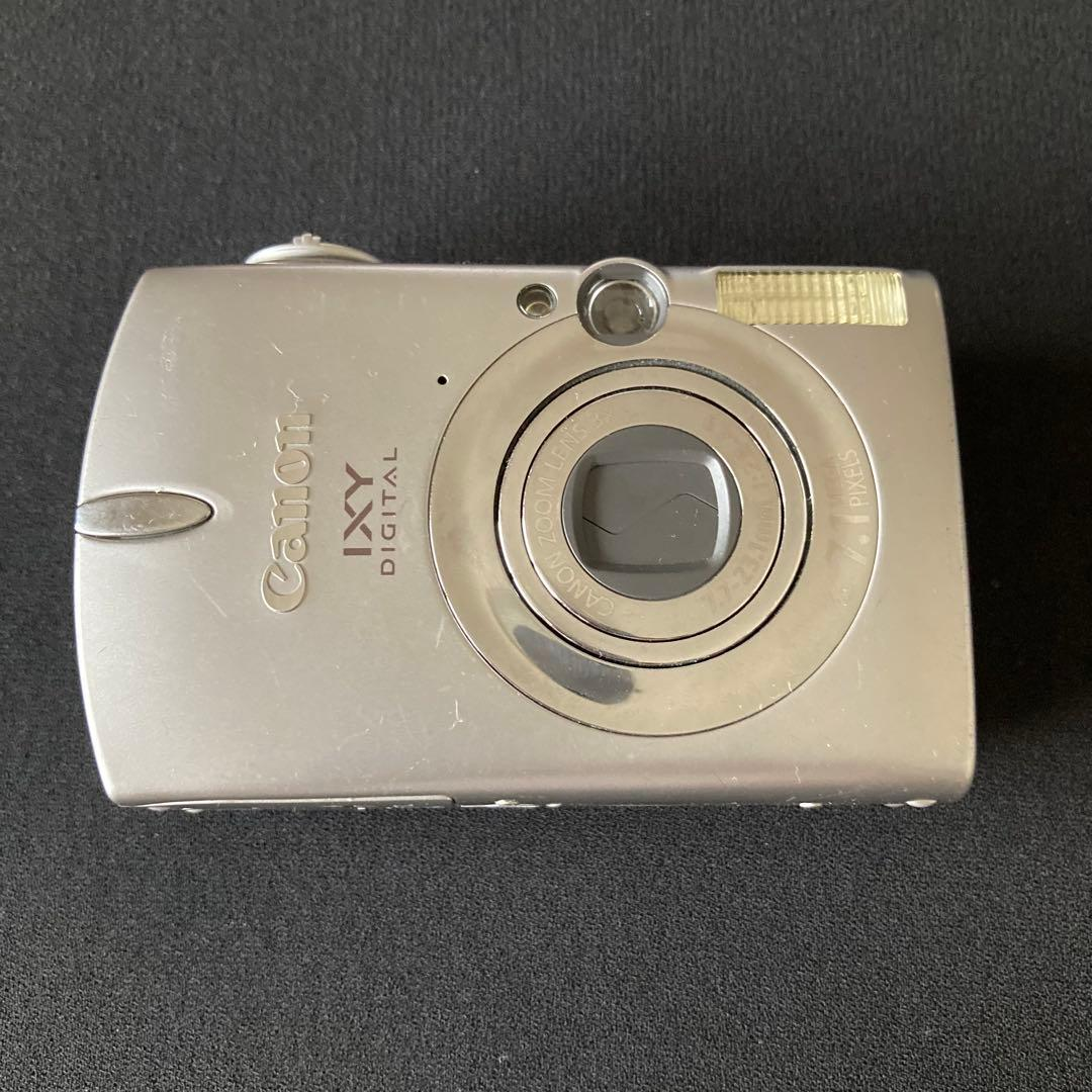 Canon Compact Digital Camera Ixy 600 Ccd