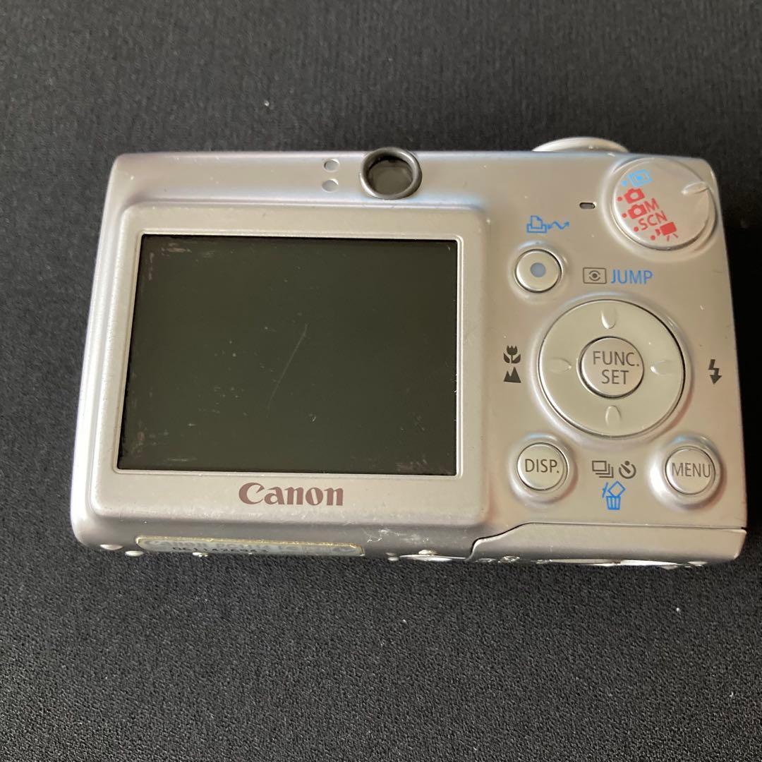 Canon Compact Digital Camera Ixy 600 Ccd