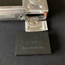 Canon Compact Digital Camera Ixy 600 Ccd