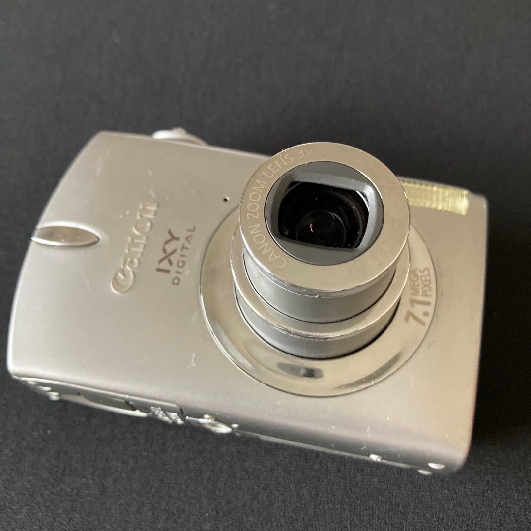 Canon Compact Digital Camera Ixy 600 Ccd