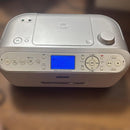 Sony Cd, Md Cassette Decks Zs-R100Cp
