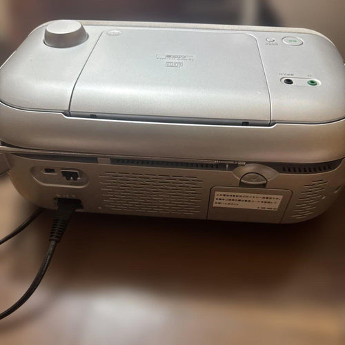 Sony Cd, Md Cassette Decks Zs-R100Cp