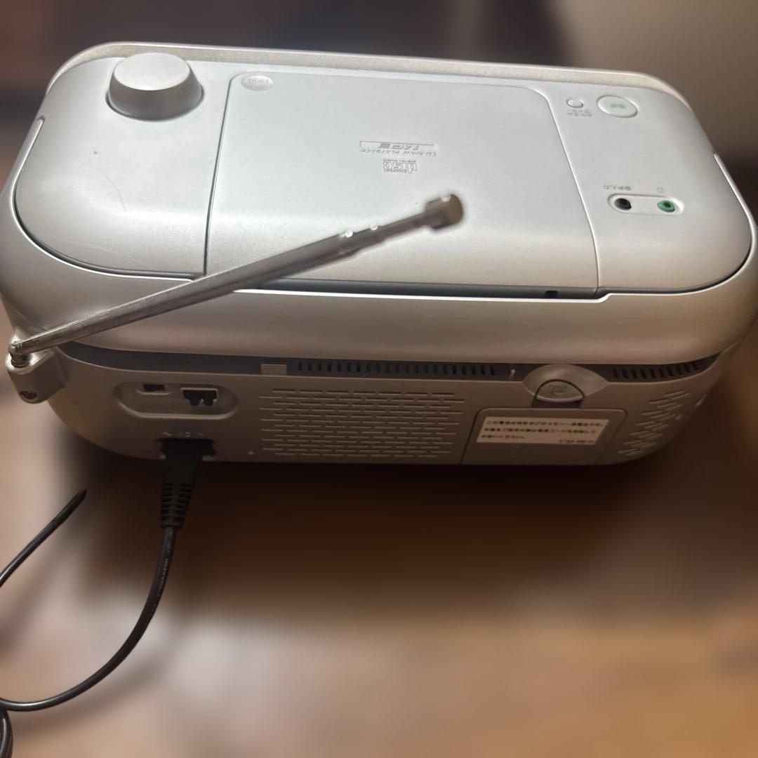 Sony Cd, Md Cassette Decks Zs-R100Cp