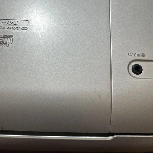 Sony Cd, Md Cassette Decks Zs-R100Cp