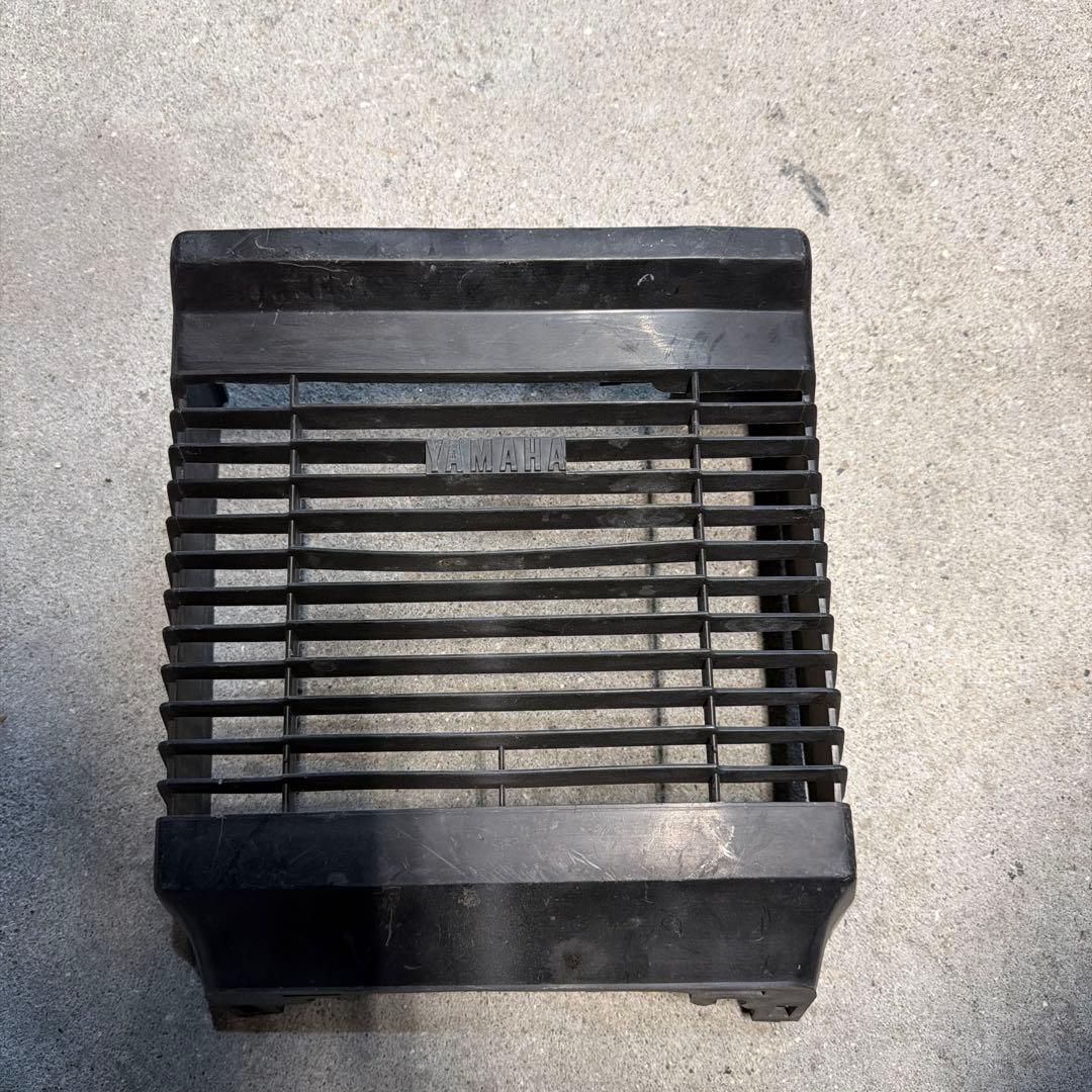 Yamaha Engine Cooling Rz125