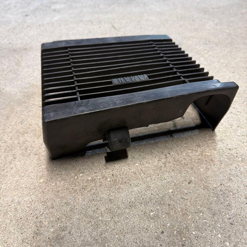 Yamaha Engine Cooling Rz125