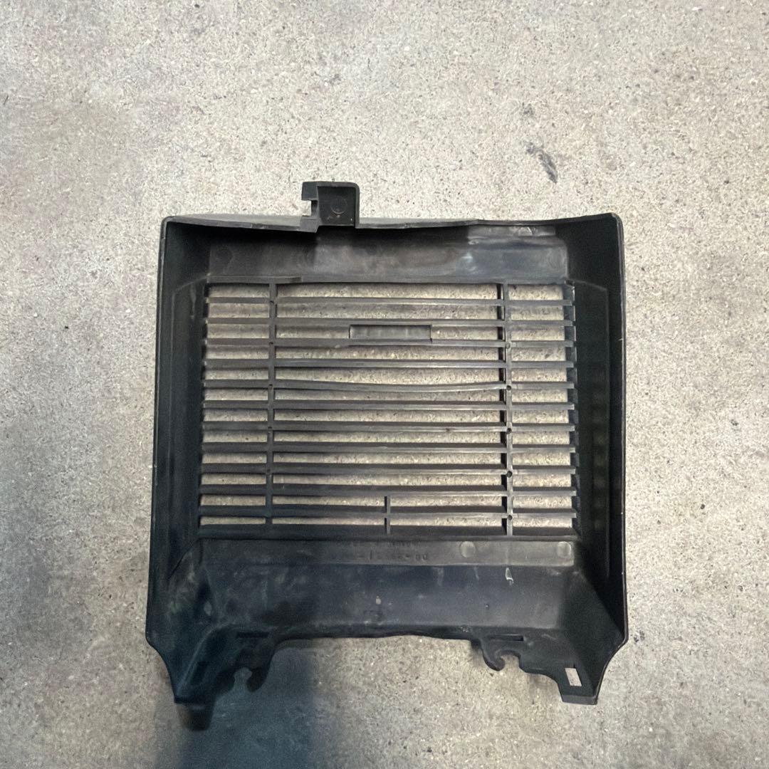 Yamaha Engine Cooling Rz125