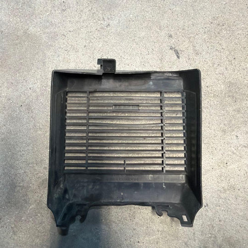 Yamaha Engine Cooling Rz125