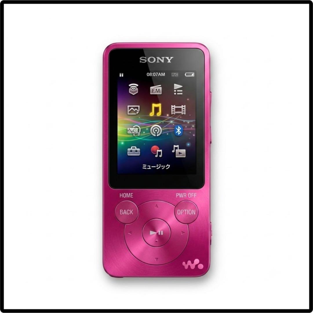 Sony Digital Audio Players Nw-S14K