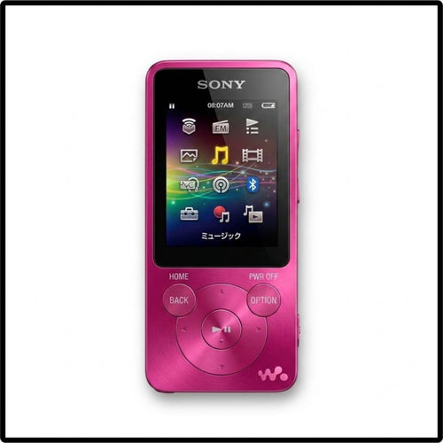 Sony Digital Audio Players Nw-S14K