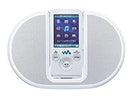 Digital Audio Player Sony S Fm 4Gb Nw-S636Fk/W