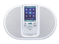 Digital Audio Player Sony S Fm 4Gb Nw-S636Fk/W