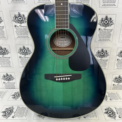 Yamaha Acoustic Guitars Fs-423S