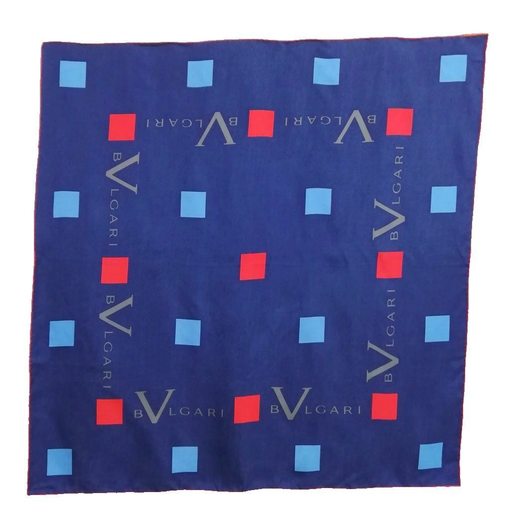 Bvlgari Bandana Scarf
