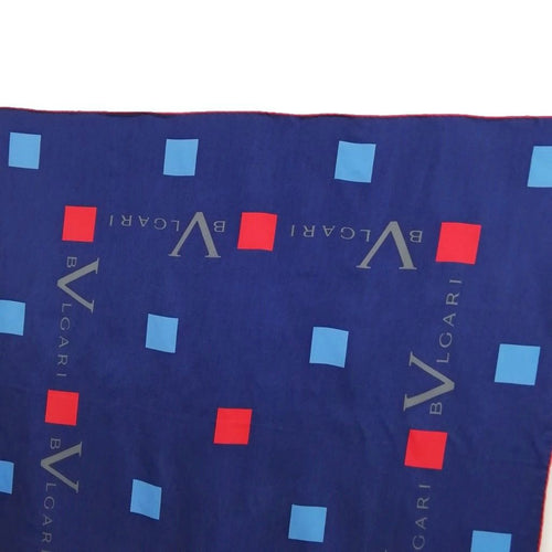 Bvlgari Bandana Scarf