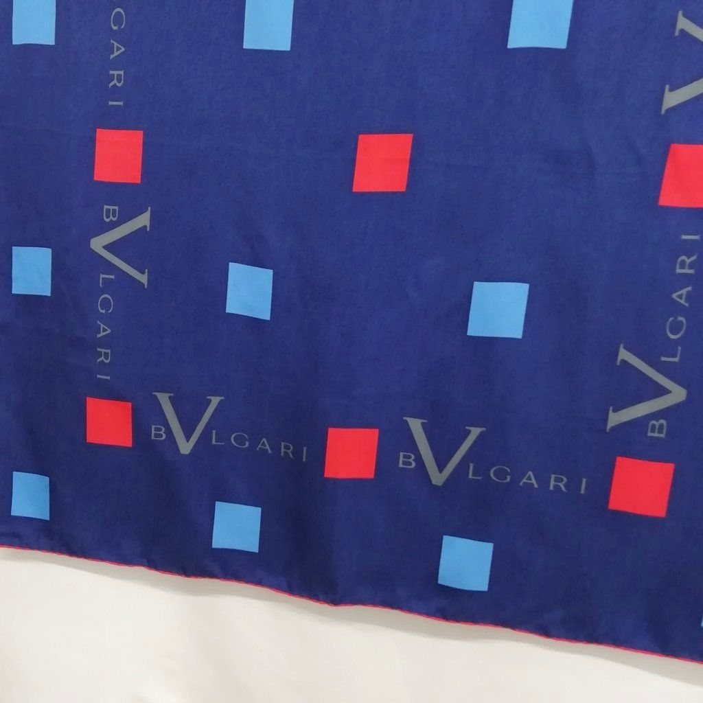 Bvlgari Bandana Scarf