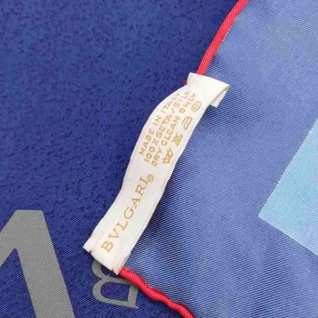 Bvlgari Bandana Scarf