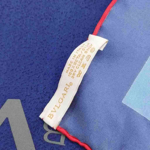 Bvlgari Bandana Scarf