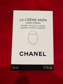 Chanel Hand Care Cream La Creme Main 50Ml