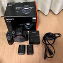 Sony Mirrorless Interchangeable Lips A7Iii 2