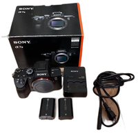 Sony Mirrorless Interchangeable Lips A7Iii 2