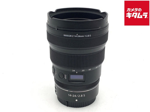 Lens (Zoom) Nikkor Z 14-24Mm F/2.8 S