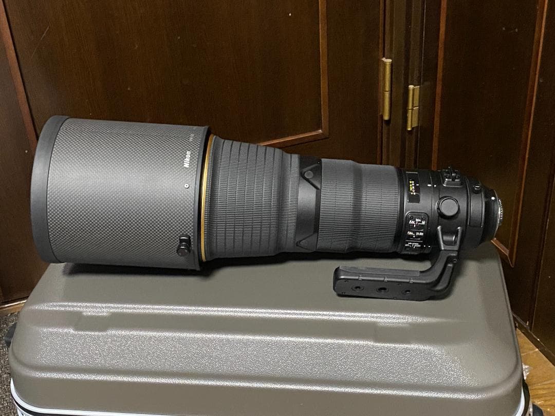 Nikon Lens (Single Focus) Af-S Nikkor F2.8