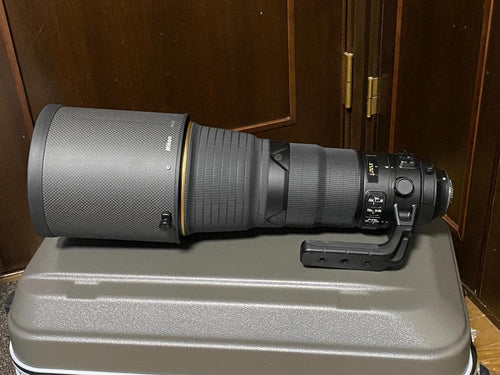 Nikon Lens (Single Focus) Af-S Nikkor F2.8